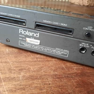 Roland R-8 Human Rhythm Composer 1980s image 9