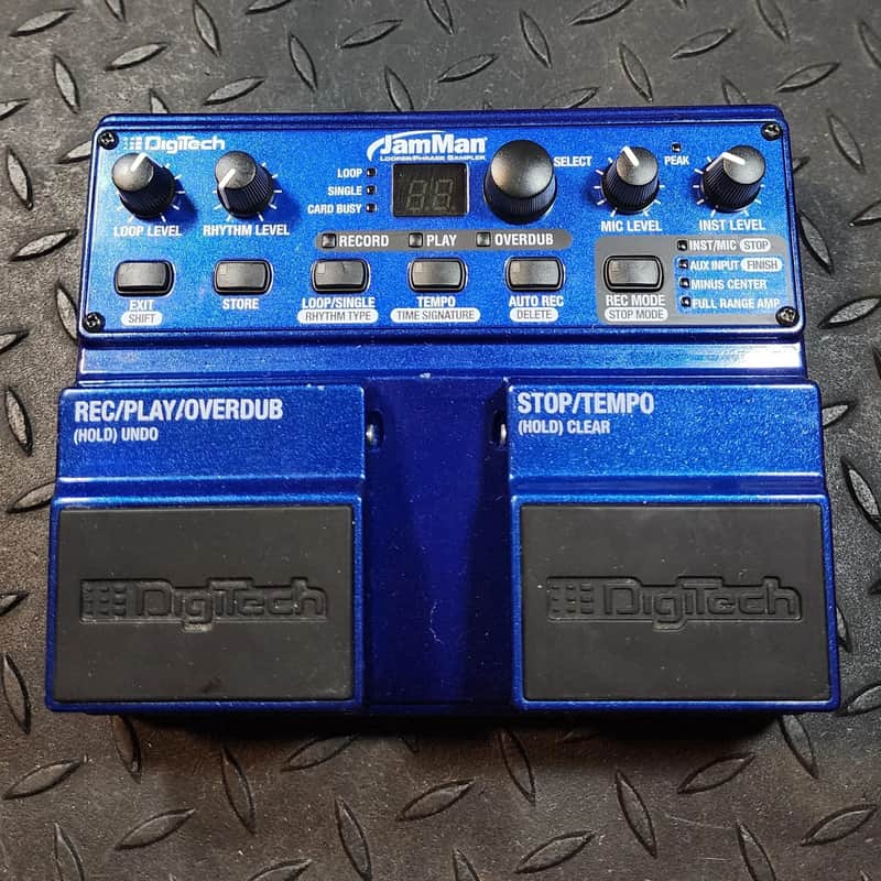 DigiTech JamMan