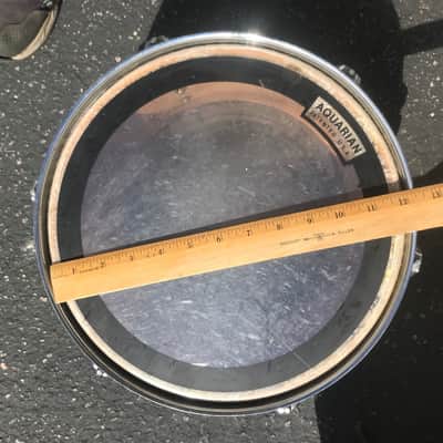 Vintage Majestic Semi-Pro Bass Drum and Tom from the 1960/70's. Price is for both! Sale Benefits Music Education Nonprofit! image 3