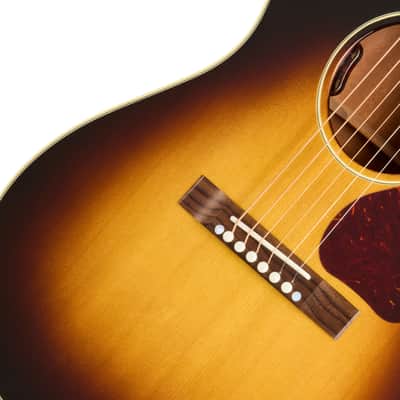 Gibson Original 50s LG-2 Vintage Sunburst - Acoustic Guitar image 5