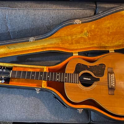 Refurbished Guild F-212 1963 image 1