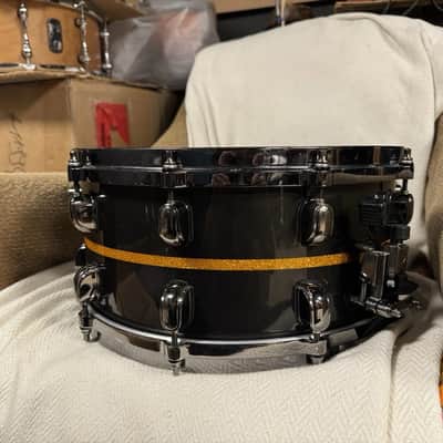 Tama Starclassic Bubinga Elite 14x 6.5 Snare BMG image 3