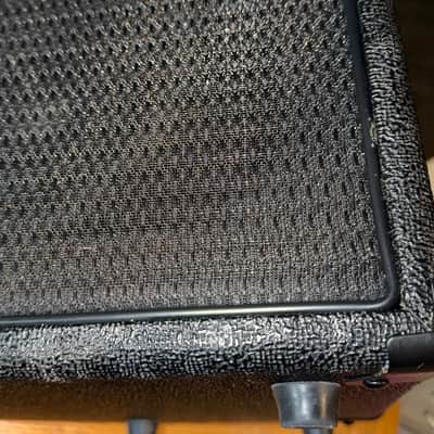 Ampeg BA-108v2 20-Watt 1x8" Bass Combo 2014 - Present - Black image 8