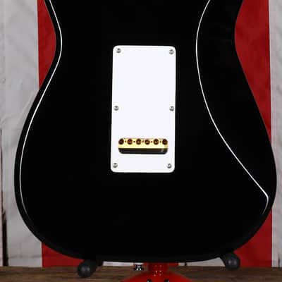 G&L Tribute Series Legacy - 3-Color Sunburst image 5