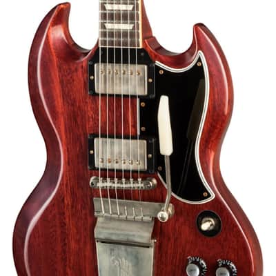 Gibson - Custom Shop 1964 Les Paul SG Standard VOS Reissue image 2