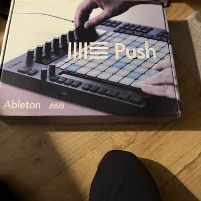 Ableton Push Controller 2013 - 2014 - Black image 3