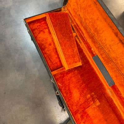 Fender Precision Bass Jazz Vintage Case 1966 image 5