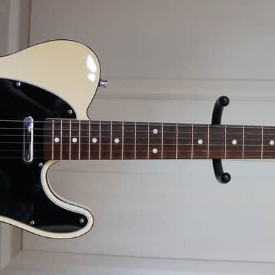 Fender Japan TL-62B Telecaster Reissue Vintage White image 1