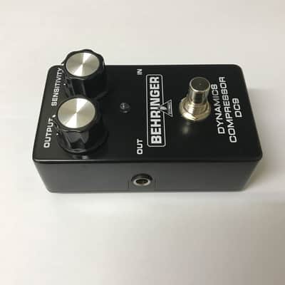 Behringer DC-9 Dynamics Compressor (MXR Dyna Comp Clone) image 4