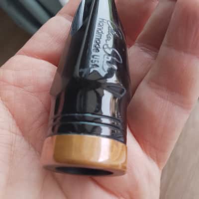 Drake Contemporary Ceramic 7 alto saxophone mouthpiece. image 7