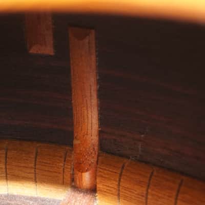 Masaru Kohno No. 15 1979 w/ Hard Case - Rosewood image 12