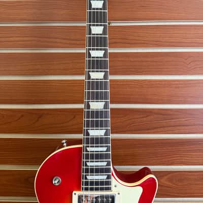 Heritage Standard Collection H-150 Electric Guitar with Case, Vintage Cherry Sunburst — HRT-010106103 image 5