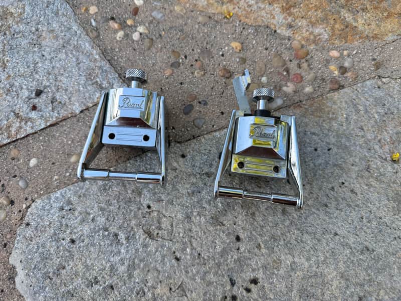 Pearl Pearl Snare Strainer and Butt Plate Set (SR010) - Free floating image 1