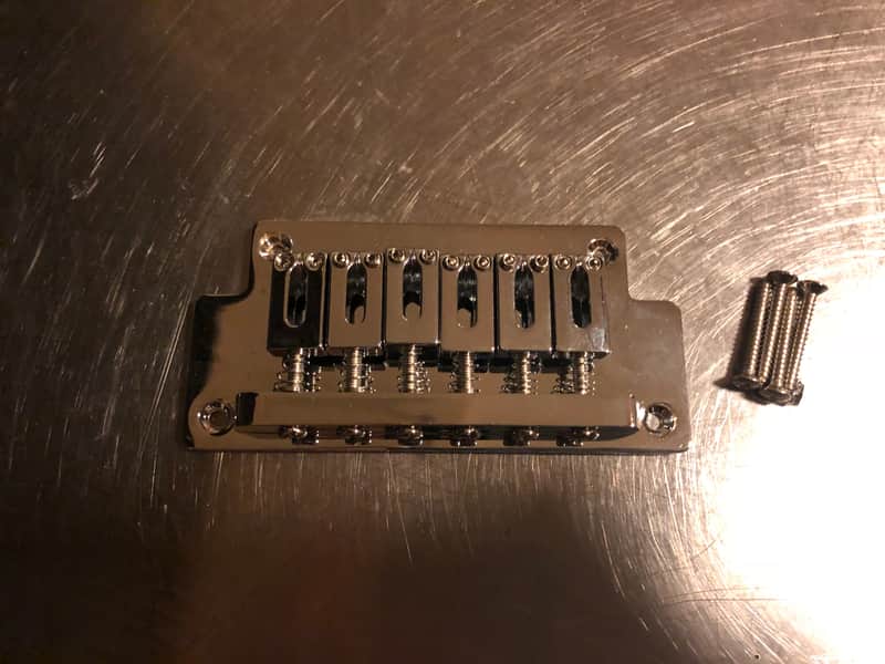 Custom Parts Convertible Chrome Hardtail Conversion bridge image 1