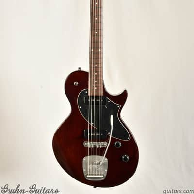 Collings 360 Baritone - Root beer Finish image 1