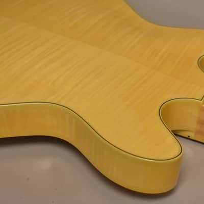Guild Starfire IV Natural Finish w/OHSC image 13