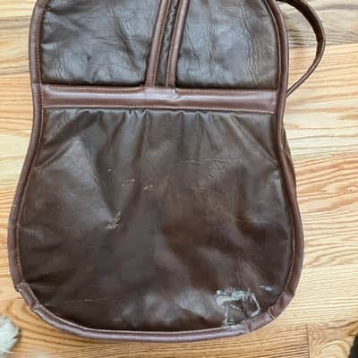 Music Man Guitar Gig Bag, Extremely Rare,  Vintage, Late 70's-Early 80's image 5