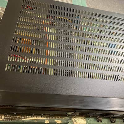 Carver HR-742 A/V Receiver image 10