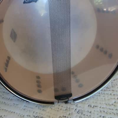 Premier Birch Snare 90s-2000s - Burgundy image 4
