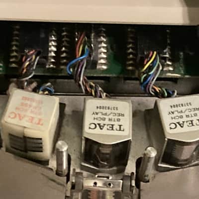 Tascam 48-OB 8 Track 1/2” Tape Machine image 10