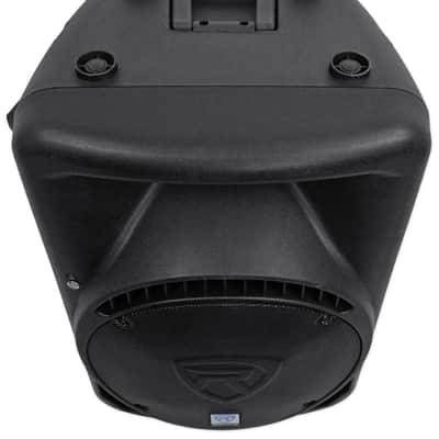 Rockville RPG15BT 15" Active 1000w DJ PA Speaker w Bluetooth+Stand+Headset+Cable image 5