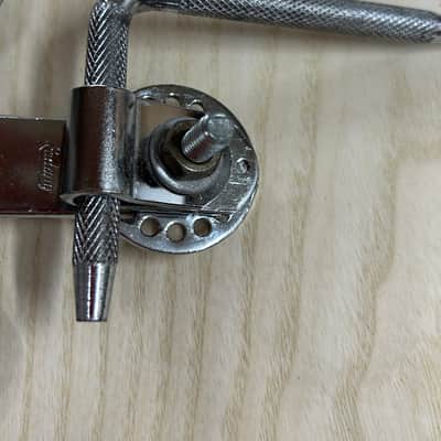 Ludwig Rail consolette 60’s - Metal image 5