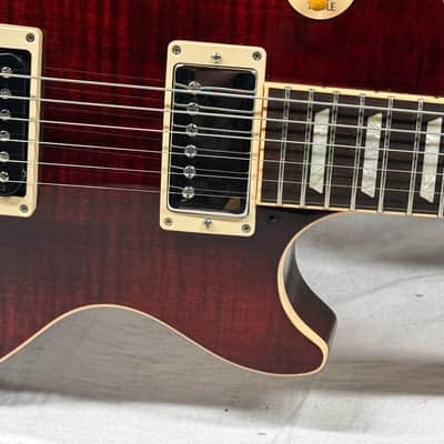 Gibson Les Paul Classic Guitar with Case 2014 image 6