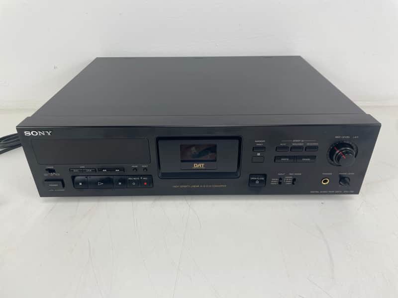 Sony - DTC-790 - DAT-Recorder - Serviced (Repaired) image 1