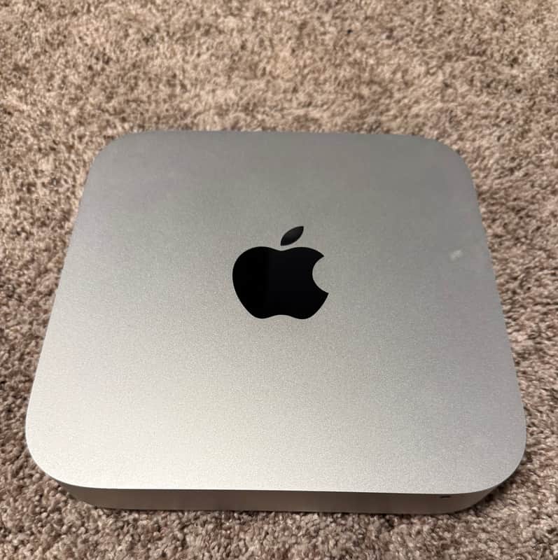 Apple Mac Mini 2014 Bild 1