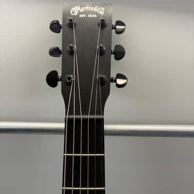 Martin X-Series OMC-X1 W/ Fishman Electronics - Black image 6