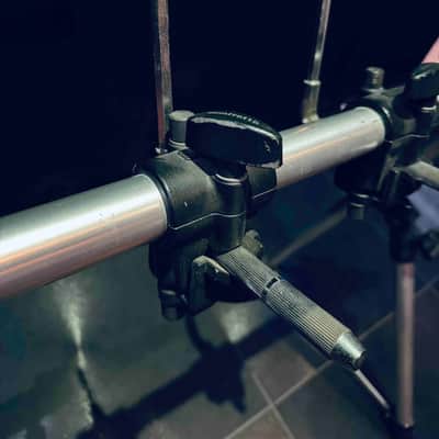 MANFROTTO STAND 112X92X52 5 ELECTRIC AND ACOUSTIC DRUMS STAND image 3