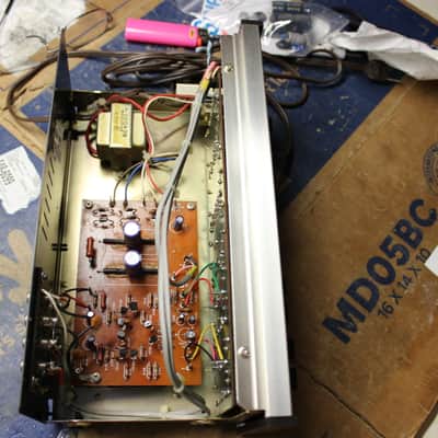 Restored Realistic 5 band Graphic Equalizer 31-1987 (7) image 18