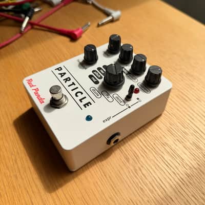 Red Panda Particle Granular Delay 2010s - White image 2