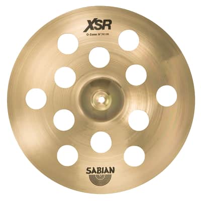 Sabian XSR 16" O-Zone Crash image 3