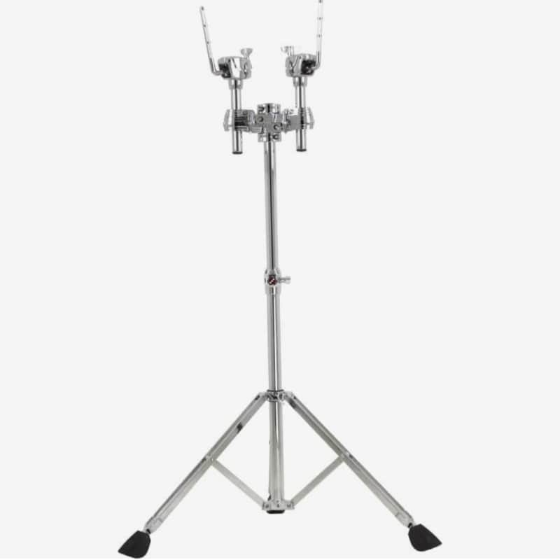 British Drum Company CAS-HW-DTS | Double Tom Stand. New with Full Warranty! image 1
