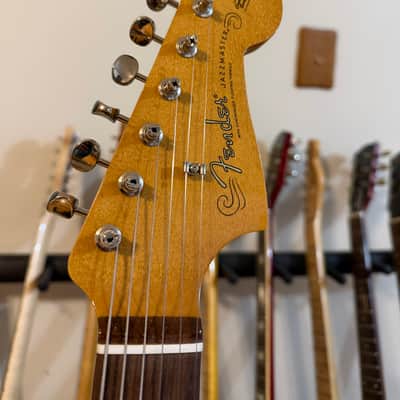 2025 Fender Vintera II '50s Jazzmaster with Rosewood Fretboard - Desert Sand image 5