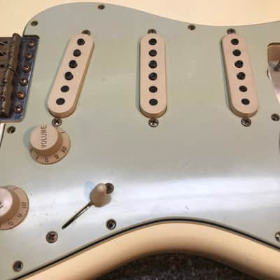 Fender Custom Shop Wildwood 10 Brazilian Rosewood 59' Historic Makeover Stratocaster image 16