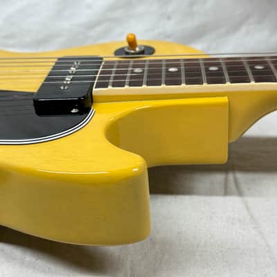 Gibson LPSP00TVNH1 Les Paul Special Guitar with Case 2020 - TV Yellow image 15