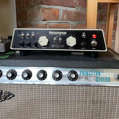 Warm Audio Reamper Guitar Reamp Preamp 2026 - Present - Black / White / Brown image 3
