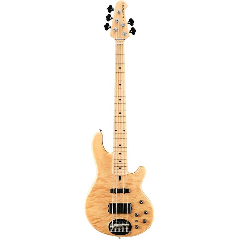 Lakland Skyline 55-02 Deluxe image 1