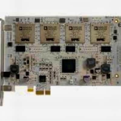 Universal Audio OCTO CORE DSP accelerator pcie card2015 White image 4