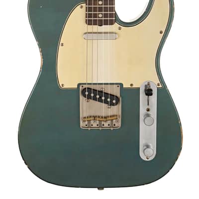 MB Guitars Tele CS image 1
