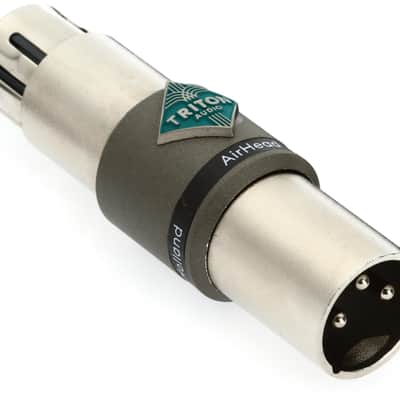 Triton Audio AirHead Passive In Line 15dB Microphone Attenuator