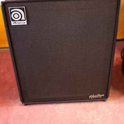 Ampeg SVT Classic 4x10" Bass Stack (1996) image 6
