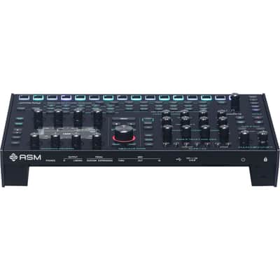 ASM Leviasynth Desktop 16-Voice Algorithmic Synthesizer CABLE KIT image 6