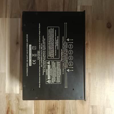 Victory Amps V4 The Jack 2-Channel 180-Watt Hybrid Guitar Amp Pedal 2022 - Present - Black imagen 5
