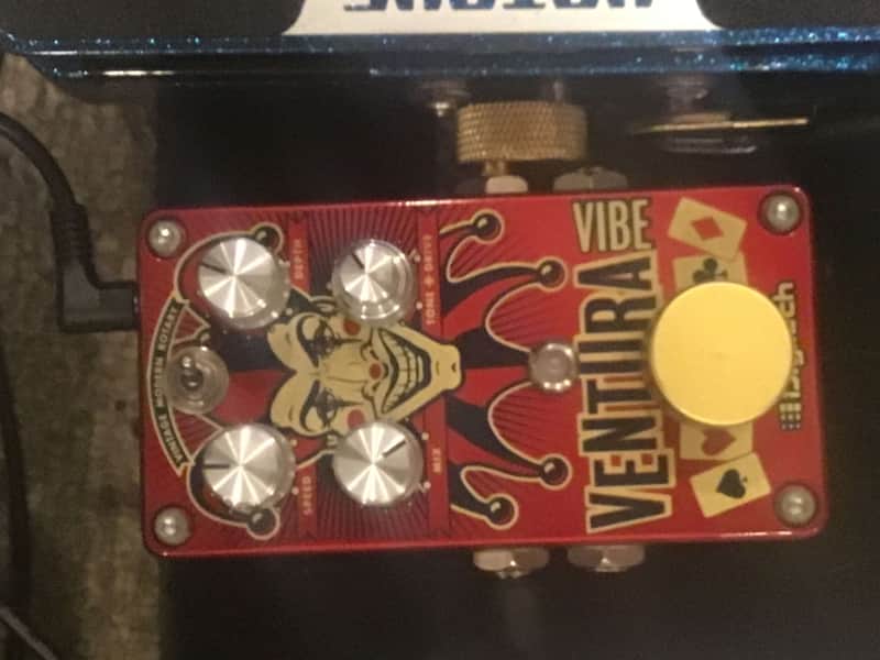 DigiTech Ventura Vibe | Reverb