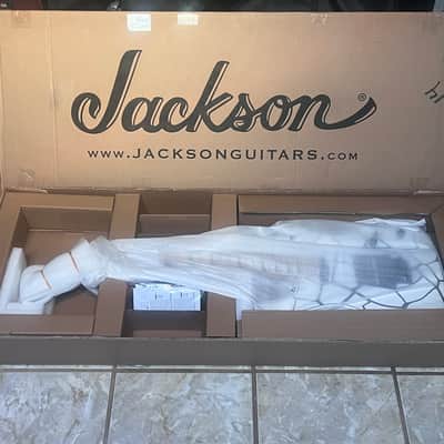 Jackson X Series Dinky DK1A Electric Guitar & On-Stage GBE4990CG Deluxe image 4