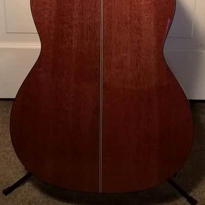 Alvarez Professional Series Model 5202 Classical Guitar -- Mint Condition; w/ SKB Hard Shell Case image 5