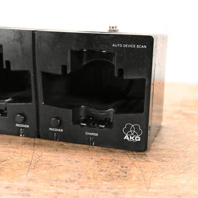 AKG CU4000 Charging Unit for HT4500 and PT4500 (NO POWER SUPPLY) CG01F5W image 2